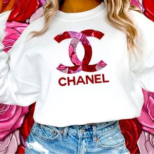 Custom Graphic Crewneck